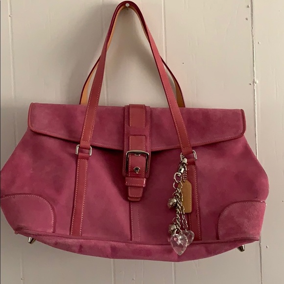 Coach Handbags - Coach hand bag